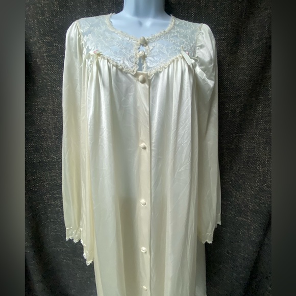 Vintage Henson Kickernick Gown Robe Set - Picture 14 of 16